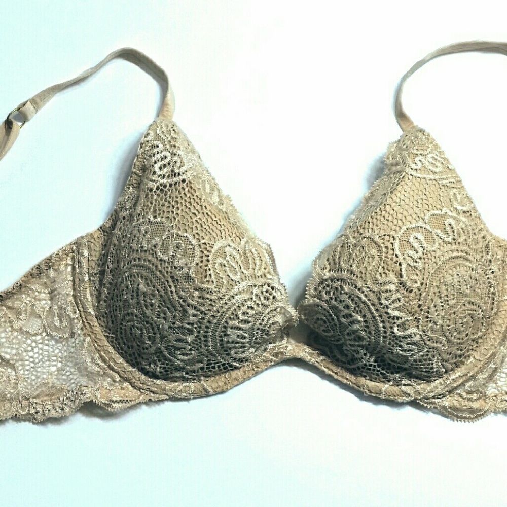 Victoria's Secret Cleavage Bra
